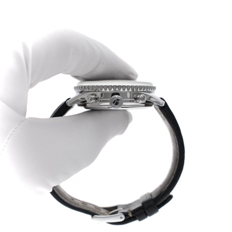 Image 10 of Breitling Navitimer Spatiographe A36030; Automatic