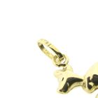 Image 3 of Gold Kangaroo pendant