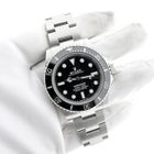 Image 7 of Rolex Submariner 'No-Date' 124060; Automatic men's diving watch