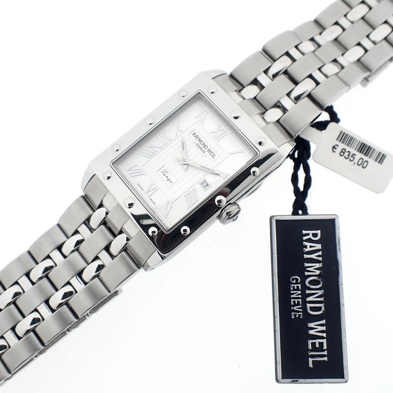 Image 7 of Raymond Weil Tango; Men's watch