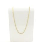 Image 8 of Gold jasseron link chain