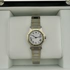 Image 16 of Cartier Santos Octagon Automatic 2966; 18k gold/steel watch