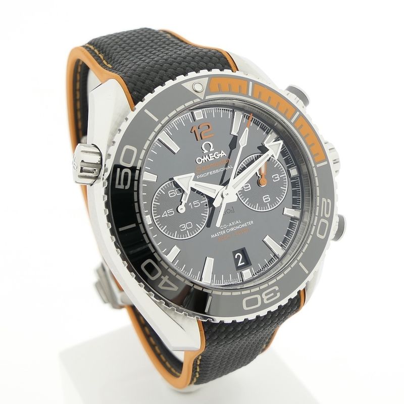 Image 3 of Omega Seamaster Planet Ocean Chronograph Men's Watch
