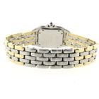 Image 6 of Cartier Panthère; Gold/steel ladies' watch