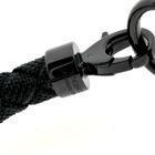 Image 6 of Omega Accessories; Sailing Bracelet; Black; Nylon; (L) 20cm