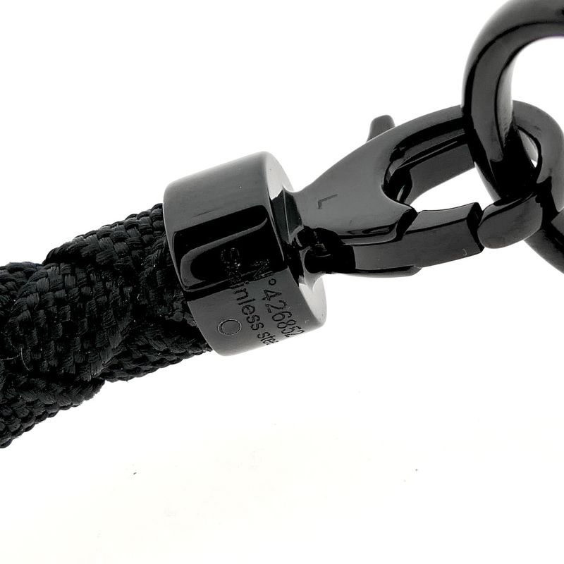 Image 6 of Omega Accessories; Sailing Bracelet; Black; Nylon; (L) 20cm