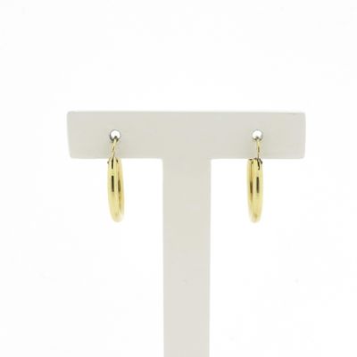 Image 1 of Gold earrings