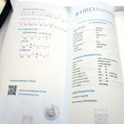 Image 4 of 0.54 ct. Brilliant cut diamond H/SI1 + HRD Certificate - Natural diamond