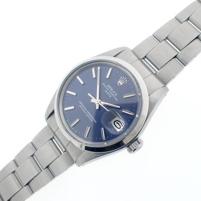 Image 2 of Rolex Date 1500 'Sigma Dial'; Automatic vintage watch