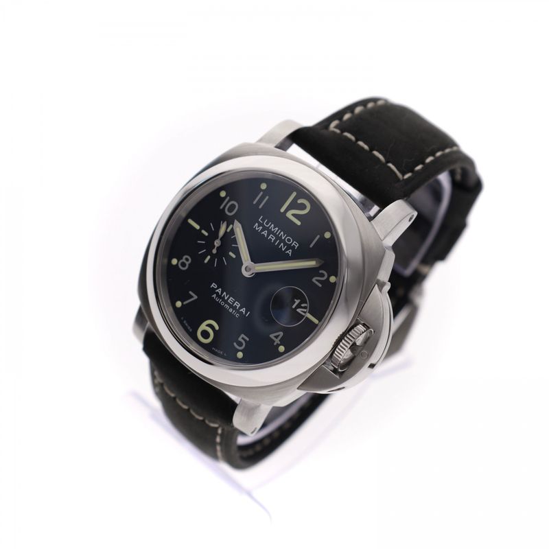 Image 3 of Panerai Luminor Marina 44mm PAM00164; Automatic Watch