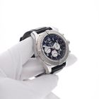 Image 12 of Breitling Chrono Avenger 'Sixty-Nine' Rattrapante A69360; Limited Edition Men's Watch