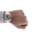 Image 23 of Cartier Roadster; W62006X6 Automatic Chronograph; Collector's Set!