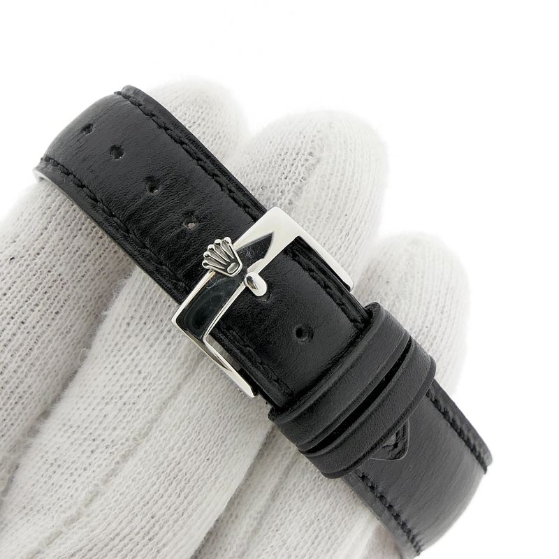 Image 9 of Rolex Date 1500; Automatic vintage watch from 1965