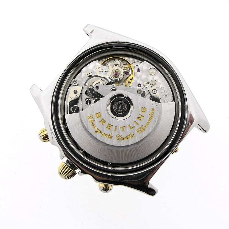 Image 10 of Breitling Chronomat GT B13352; Chronograph men's watch