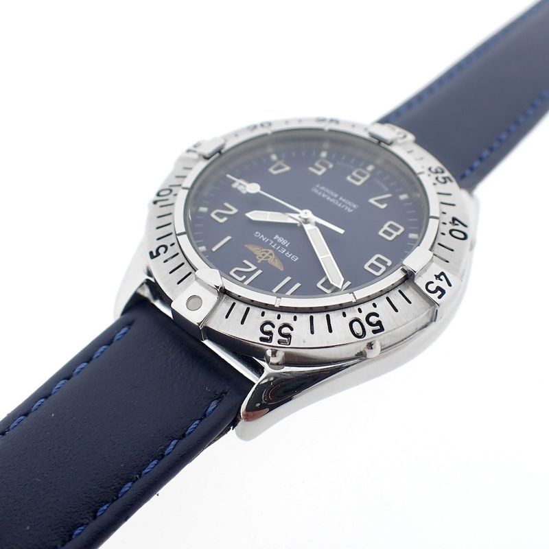 Image 11 of Breitling Colt Automatic; Men's watch