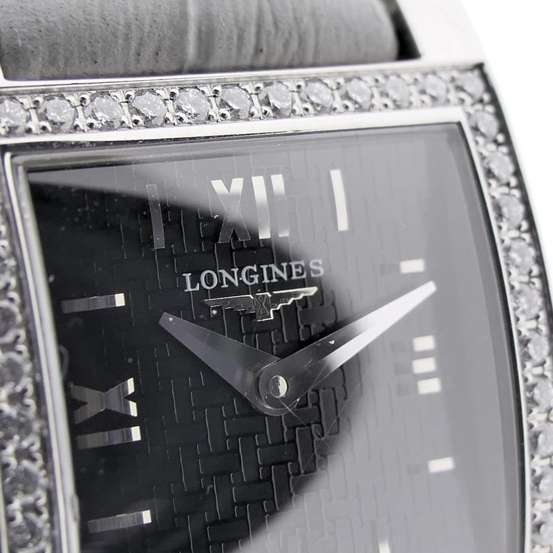Image 5 of Longines DolceVita; Women's watch with diamonds