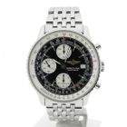 Image 22 of Breitling Old Navitimer A13322; Automatic Chronograph Men's Watch