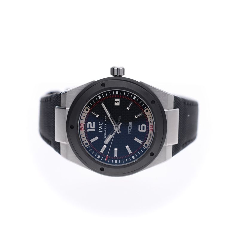 Image 9 of IWC Ingenieur 44mm IW323401; Automatic Men's Watch