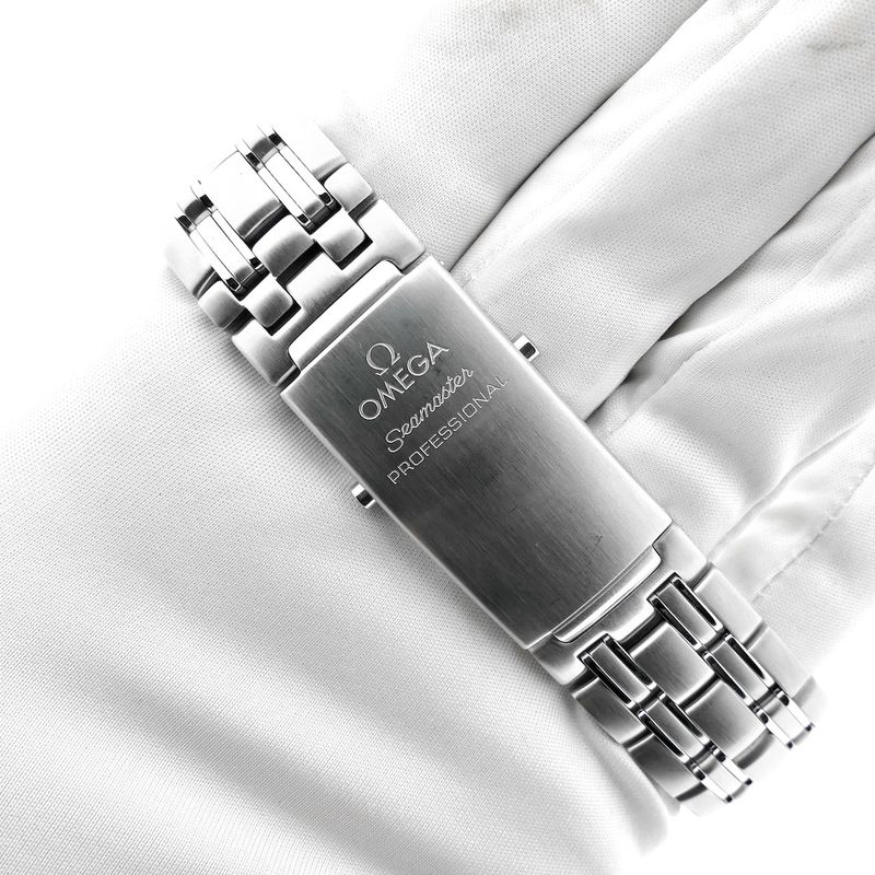 Image 8 of Omega Seamaster Diver 300m 2225.80.00; Chronograph men's watch