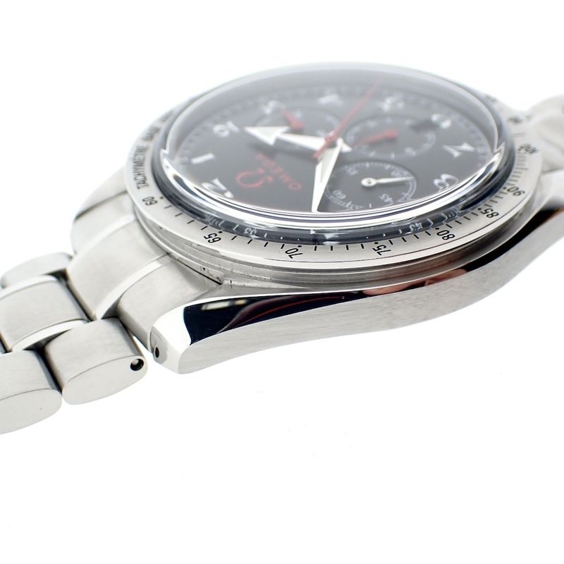 Image 7 of Omega Speedmaster Broad Arrow Olympic Chronograph Men's Watch