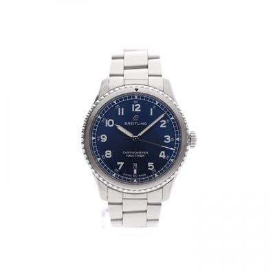 Afbeelding 1 van Breitling Navitimer 8 Automatic A17314; Automatisch Heren Horloge