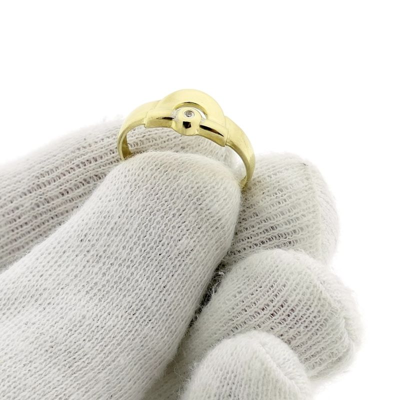 Image 7 of 8 Ct. Fantasy ring with diamond | 0.005 ct.