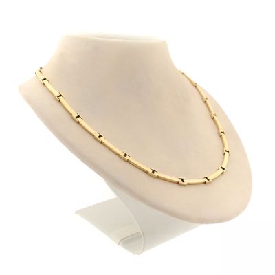 Image 2 of Gold fantasy link chain