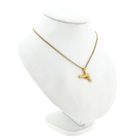 Image 5 of 18K Gold Pistol Pendant