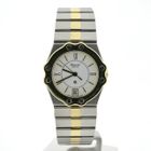 Image 12 of Chopard St. Moritz 8023; 18k gold/steel watch