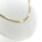 Image 4 of Golden Hawk Eye Link Chain