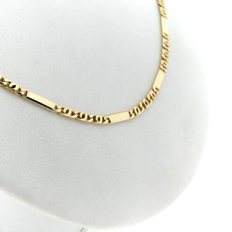 Image 4 of Golden Hawk Eye Link Chain