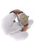 Image 5 of Rolex Oyster Precision 'Flat-Back' Ref. 2765; Vintage Watch