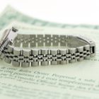 Image 13 of Rolex Datejust 26mm 'Full-Set'; Automatic women's watch