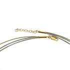 Image 5 of Gold spang necklace | Ø 150 mm