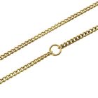 Image 7 of Gold gourmet link chain