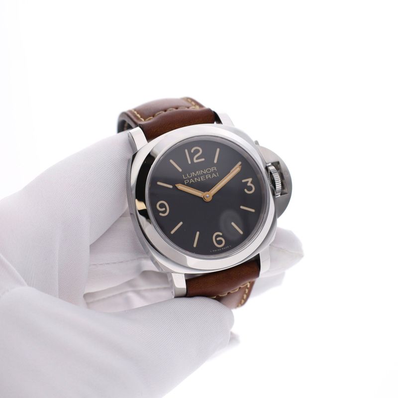 Image 7 of Panerai Luminor Base 44mm PAM00390 Boutique Edition; Men's Watch