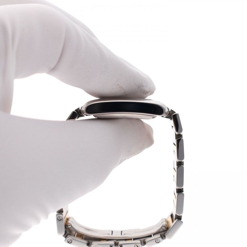 Afbeelding 12 van Cartier Tank Française 2302 W51005Q4; Automatisch Horloge