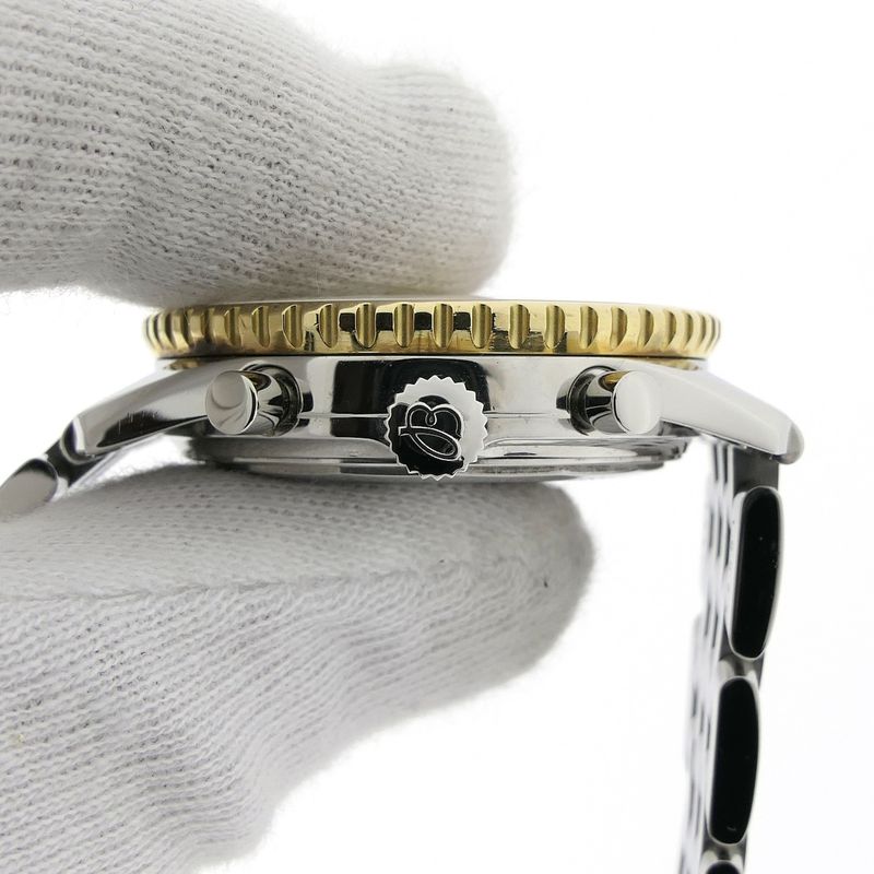 Image 9 of Breitling Navitimer Topgun Limited Edition D30022; Automatic Chronograph Men's Watch