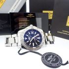 Image 2 of Breitling Avenger GMT-II; Automatic men's watch