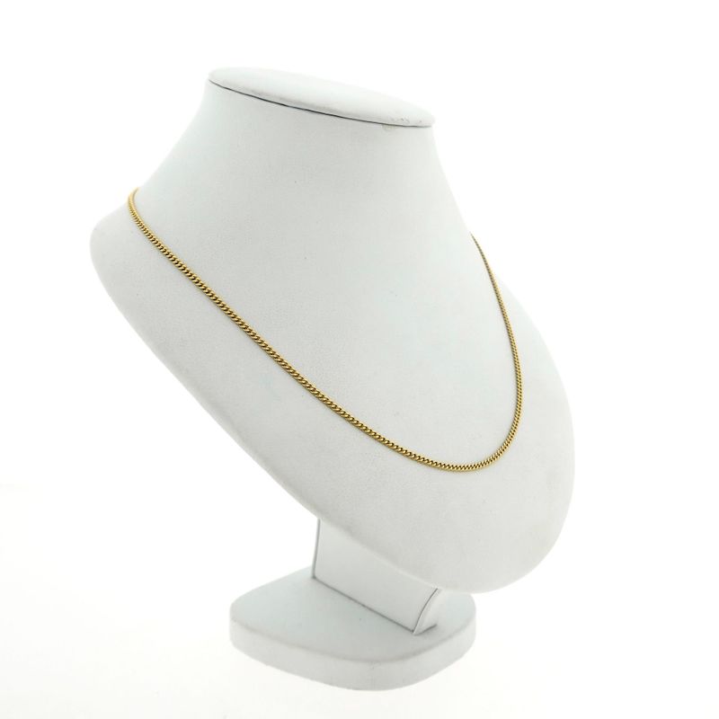 Image 8 of Gold gourmet link chain