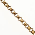 Image 6 of Gold Fantasy Link Necklace