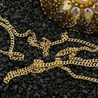 Image 2 of Gold gourmet link chain