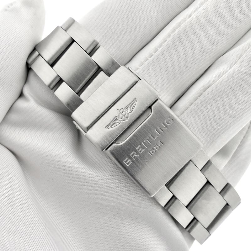 Image 8 of Breitling Colt 44 Automatic A17388; Automatic men's watch