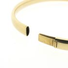 Image 6 of Gold slave bracelet | Ø 67mm