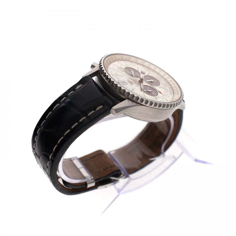 Afbeelding 3 van Breitling Navitimer Special Edition '50TH Anniversary' A41322; Automatisch Heren Horloge