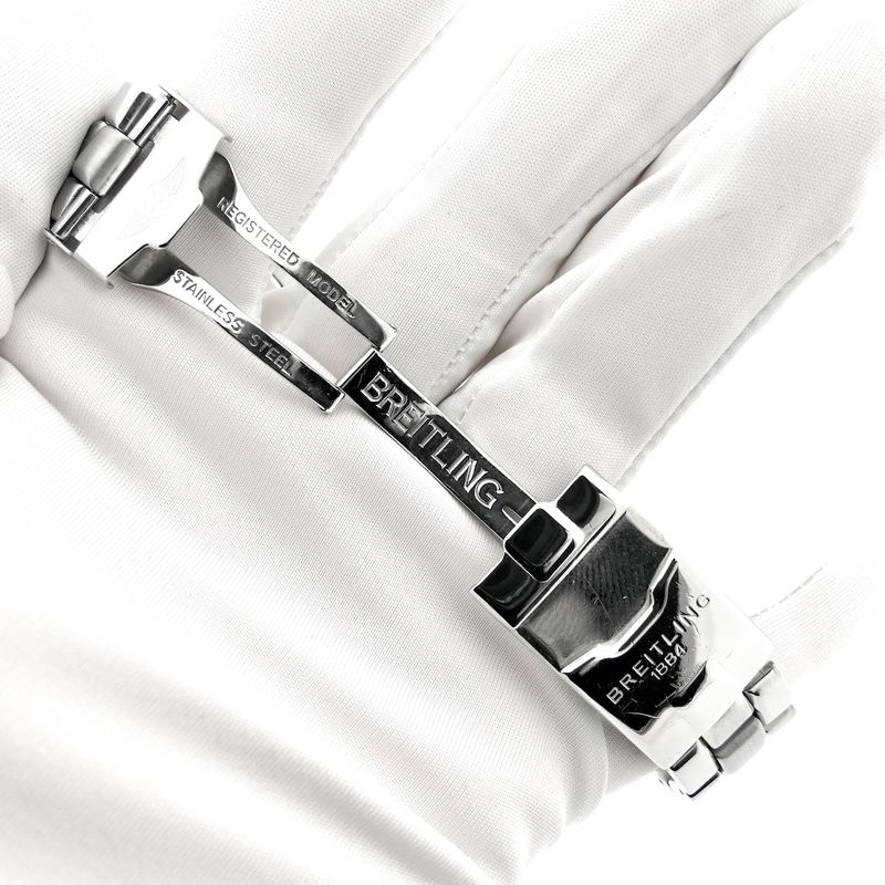 Image 16 of Breitling Colt Superocean 'Coral' A17040; Automatic men's diving watch