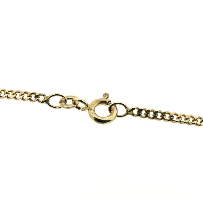 Image 4 of 8 carat gourmet link chain