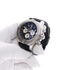 Image 9 of Breitling Chrono Avenger 'Sixty-Nine' Rattrapante A69360; Limited Edition Men's Watch