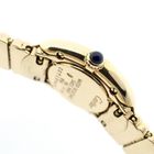Image 15 of Cartier Baignoire 1954; 18k. gold ladies watch