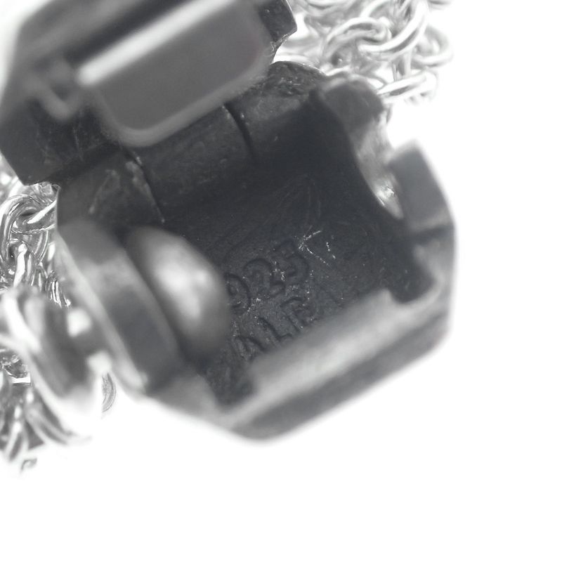 Image 8 of Pandora bracelet; Silver; Multi-Chain | 19 cm